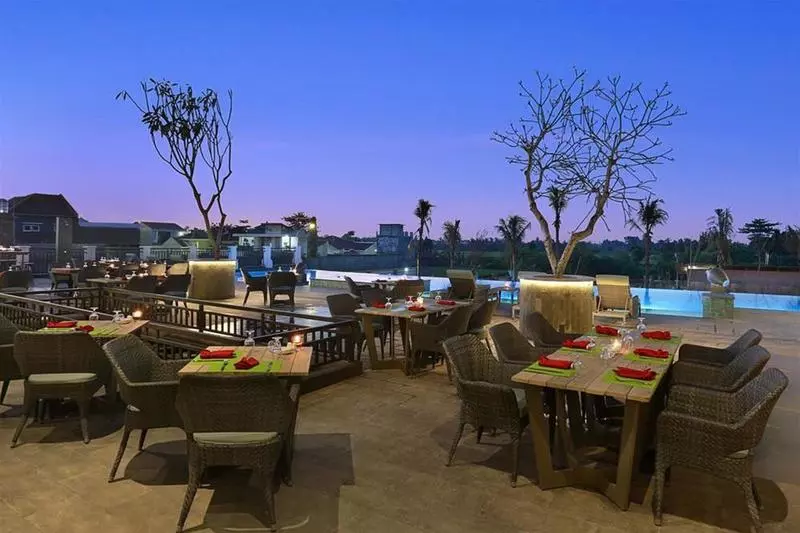 ホテル Lombok Astoria