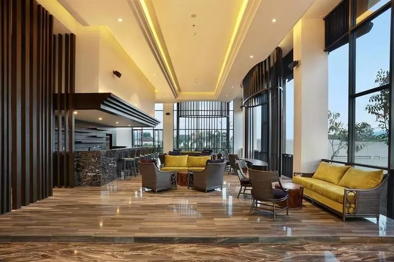 ホテル Lombok Astoria