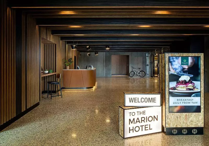 Hotel Marion