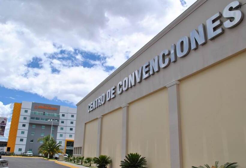 فندق Mision Express Durango