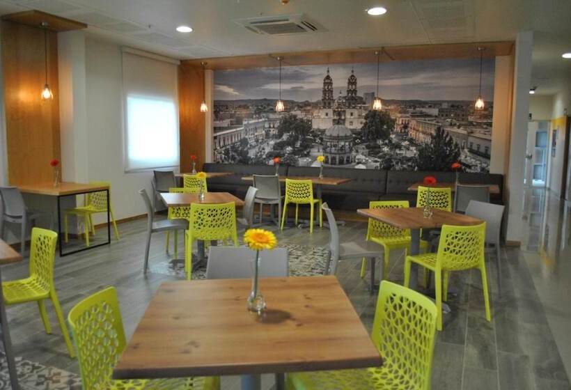 فندق Mision Express Durango