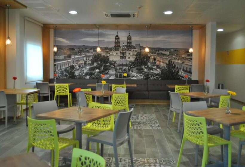 فندق Mision Express Durango