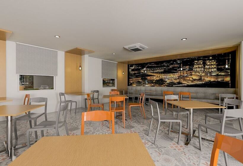 فندق Mision Express Durango