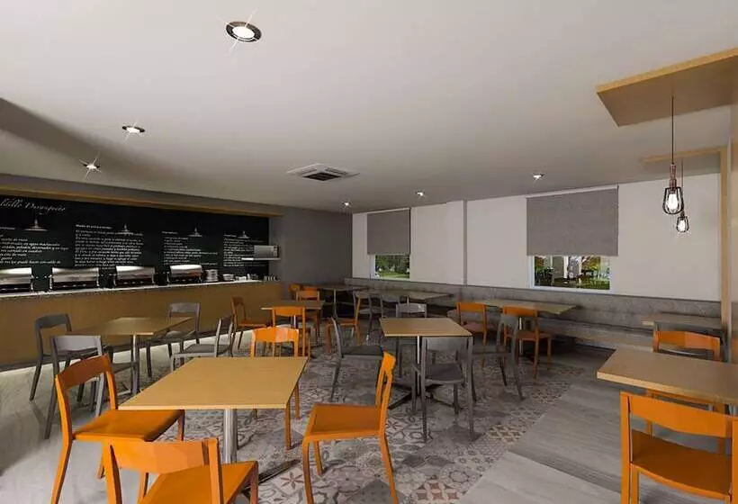 هتل Mision Express Durango