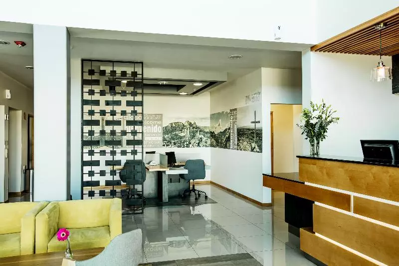 هتل Mision Express Durango