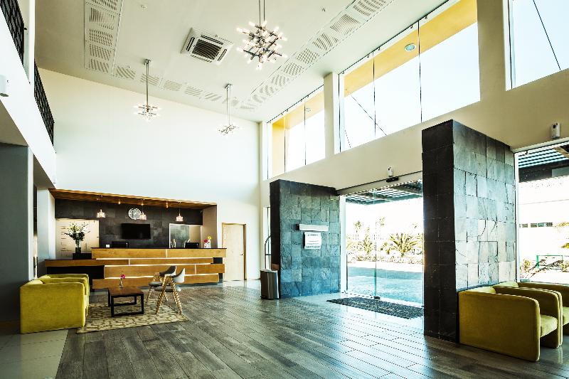 فندق Mision Express Durango