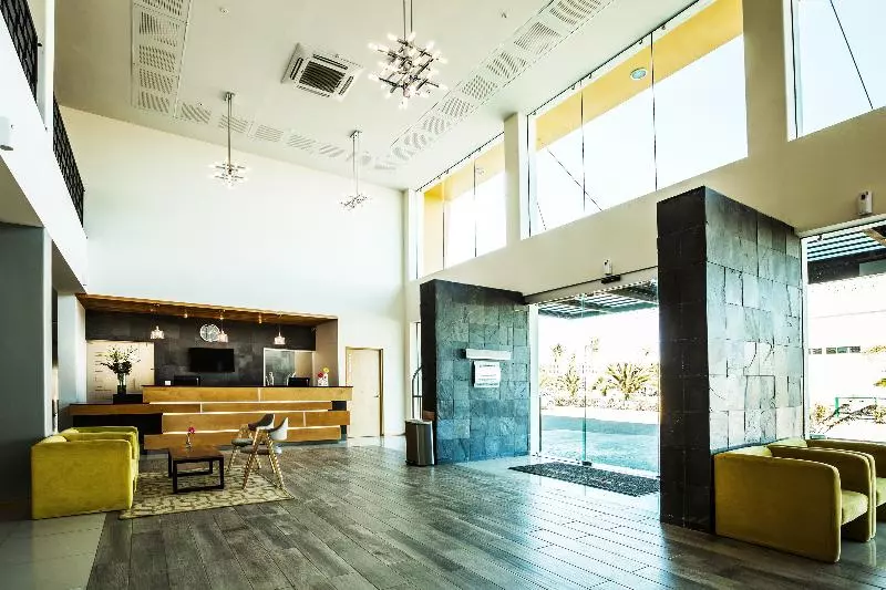 هتل Mision Express Durango