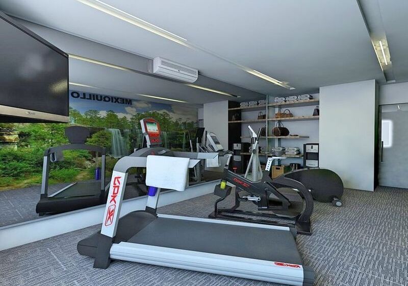 فندق Mision Express Durango