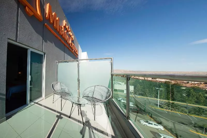 هتل Mision Express Durango