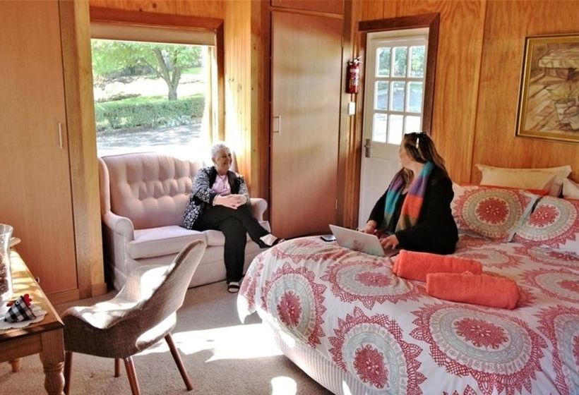 호텔 Mole Creek Guest House