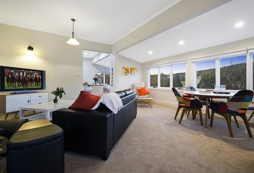 호텔 Mole Creek Guest House