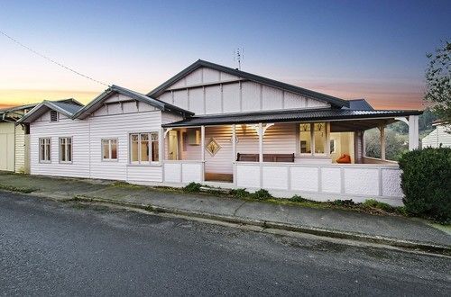 호텔 Mole Creek Guest House