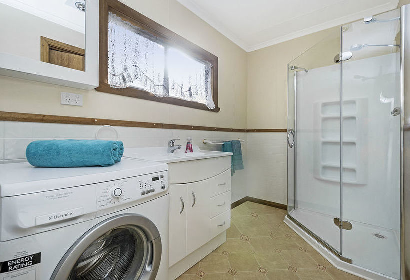 호텔 Mole Creek Guest House