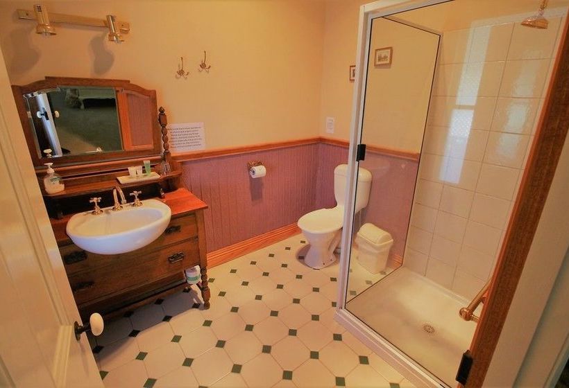 호텔 Mole Creek Guest House