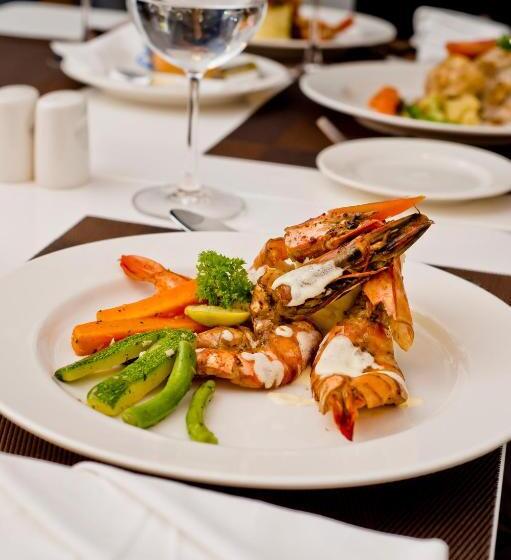 Ocean Edge Suites & Hotel Colombo