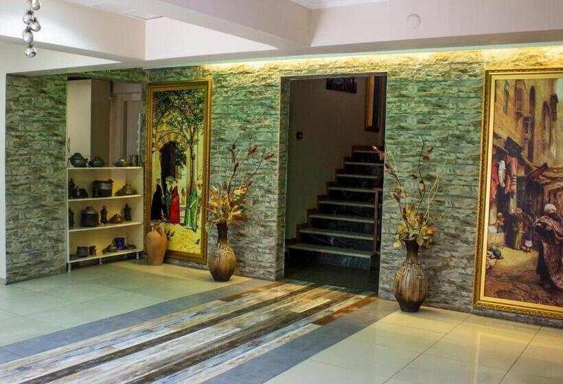 Ottoman Palace Hotel Edirne