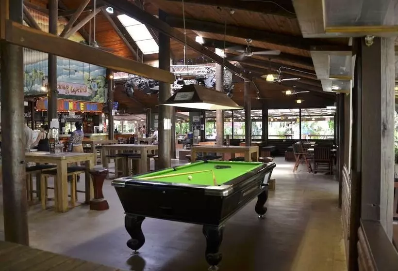 Отель Pks Jungle Village