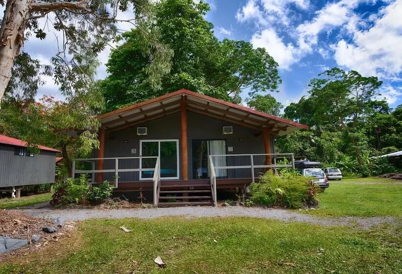 Отель Pks Jungle Village