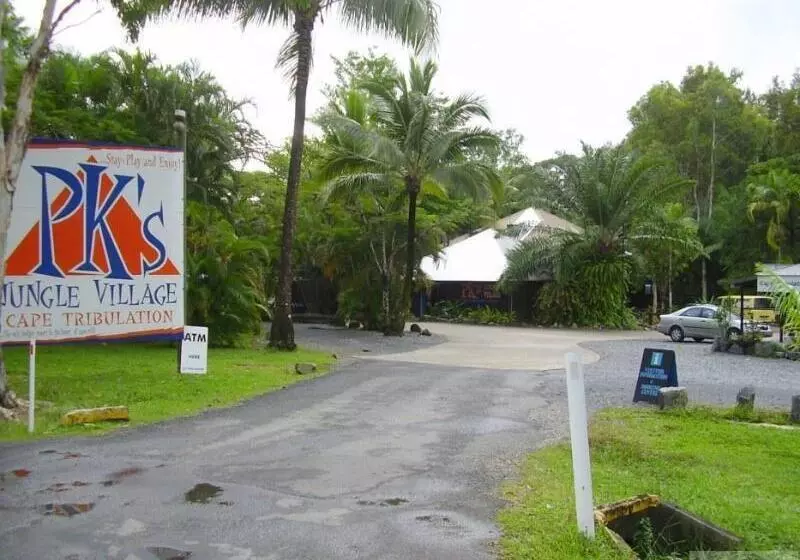 Отель Pks Jungle Village