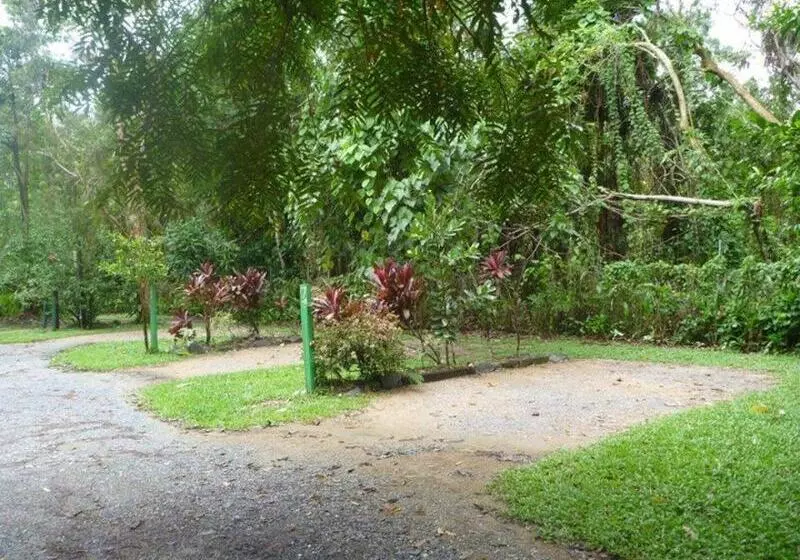 Отель Pks Jungle Village