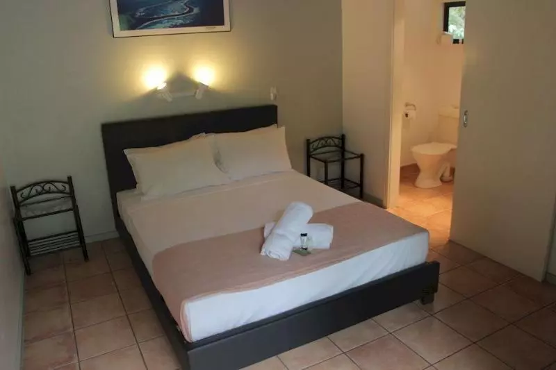 Отель Pks Jungle Village