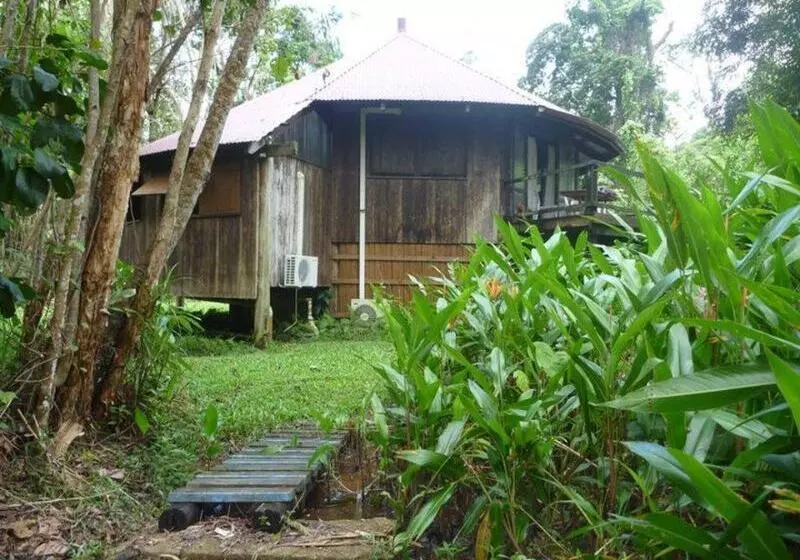 Отель Pks Jungle Village