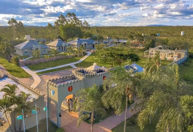 Hotel Pousada Camelot Inn