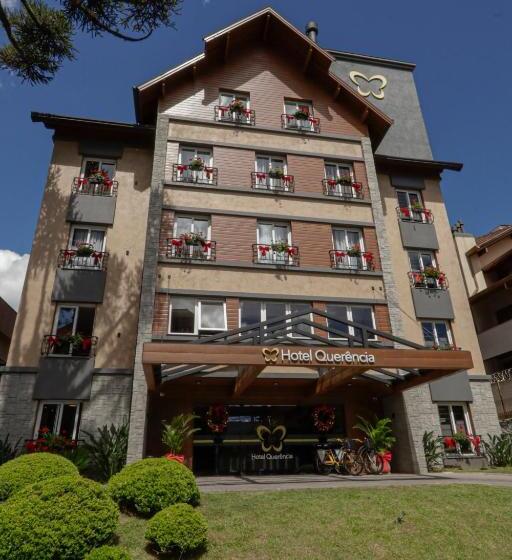 هتل Querencia