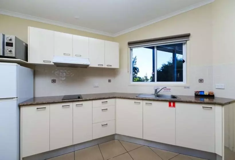 酒店 Reflections Urunga Holiday Park