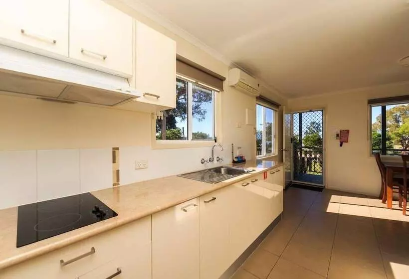 酒店 Reflections Urunga Holiday Park