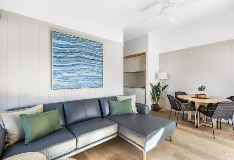 酒店 Reflections Urunga Holiday Park