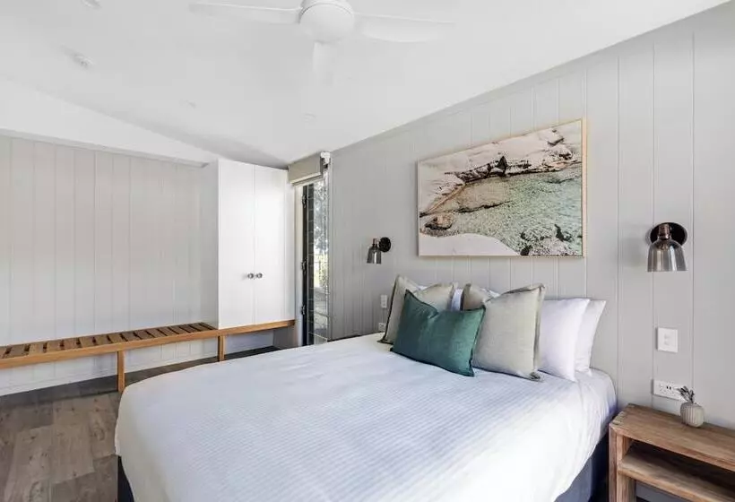 酒店 Reflections Urunga Holiday Park