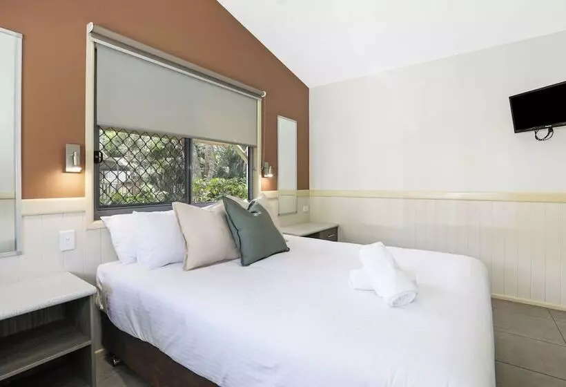 酒店 Reflections Urunga Holiday Park