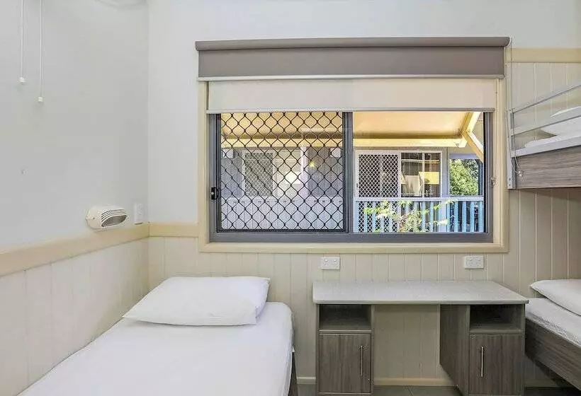 酒店 Reflections Urunga Holiday Park