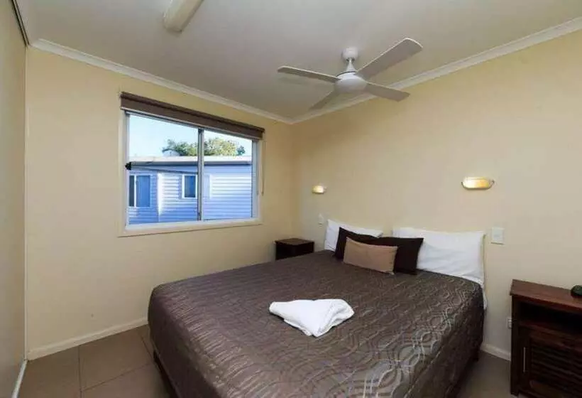 酒店 Reflections Urunga Holiday Park