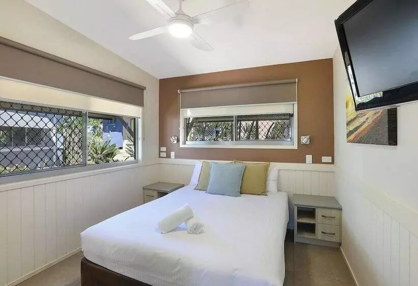 酒店 Reflections Urunga Holiday Park