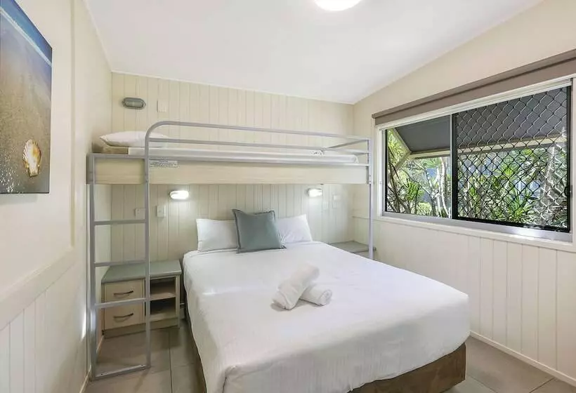 酒店 Reflections Urunga Holiday Park