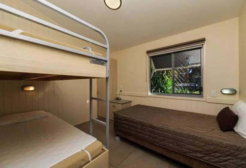 酒店 Reflections Urunga Holiday Park