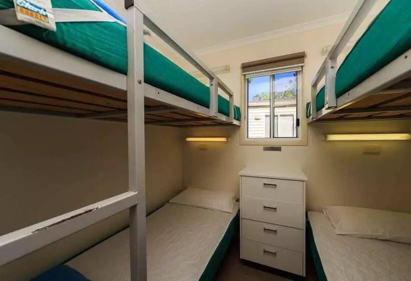 酒店 Reflections Urunga Holiday Park