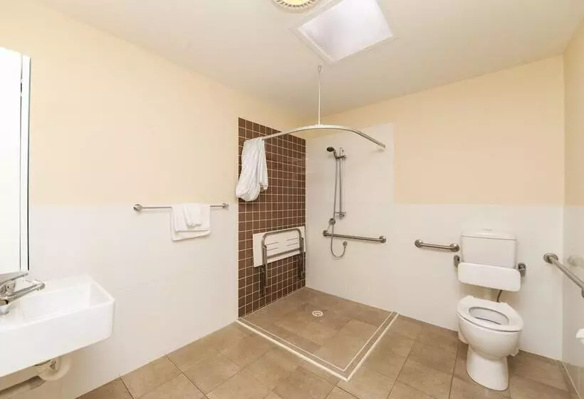 酒店 Reflections Urunga Holiday Park