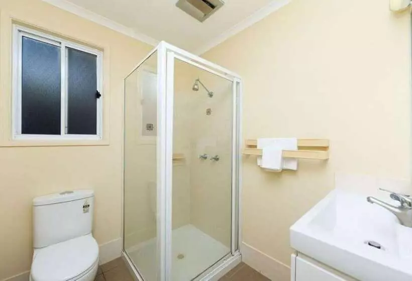 酒店 Reflections Urunga Holiday Park