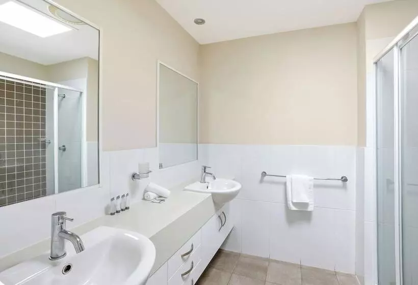 酒店 Reflections Urunga Holiday Park