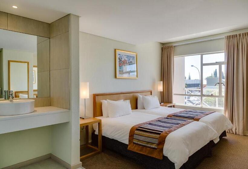 酒店 River City Inn