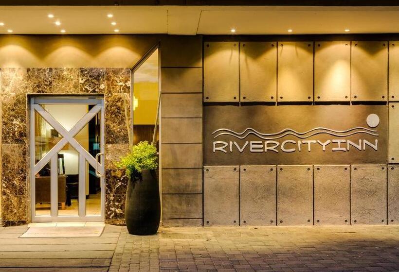 酒店 River City Inn