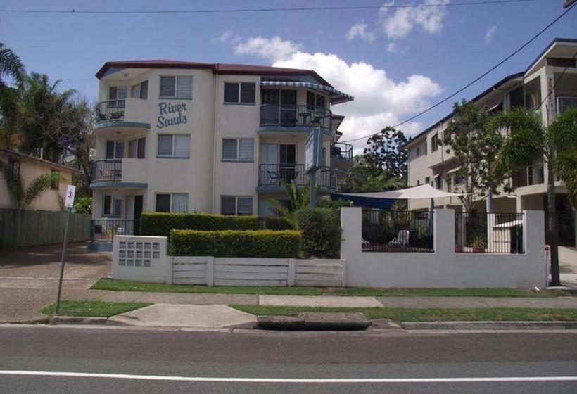 ホテル River Sands Apartments