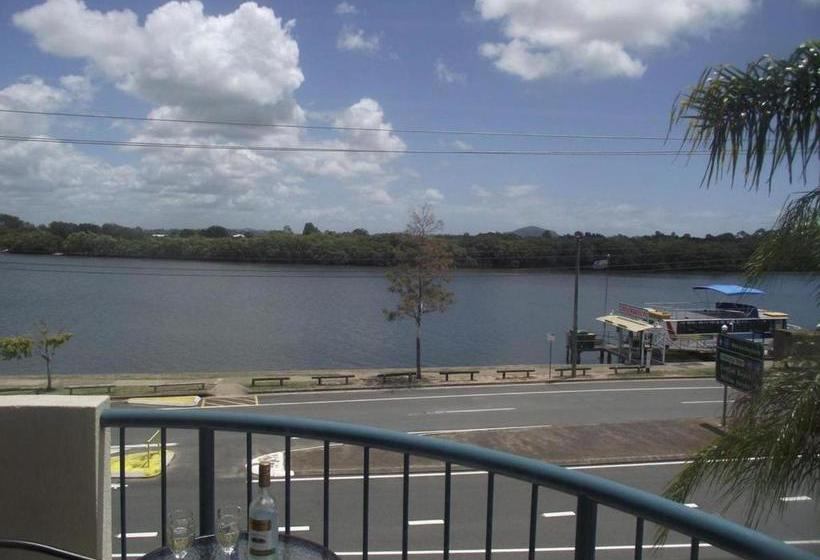 ホテル River Sands Apartments