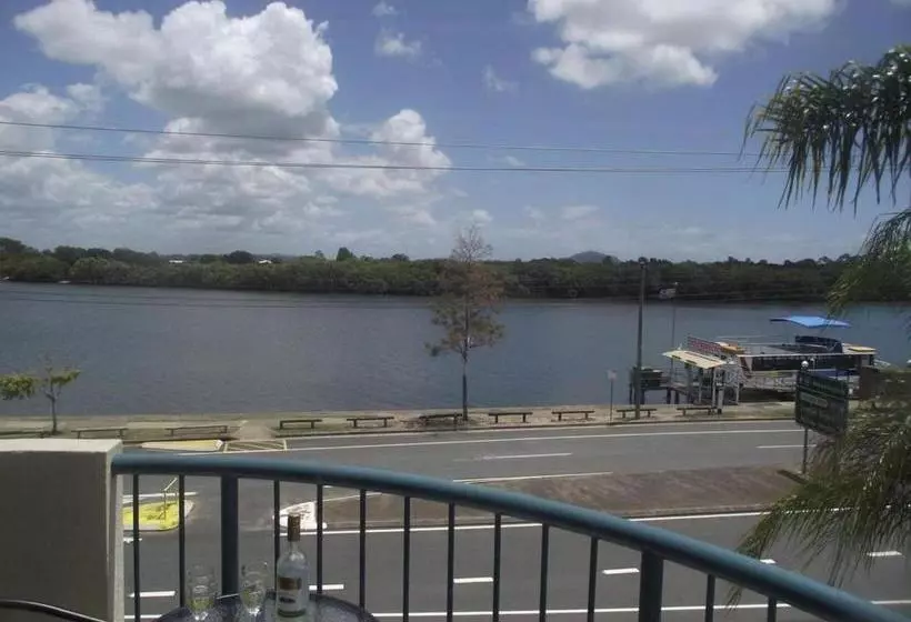 Hotel River Sands Apartments