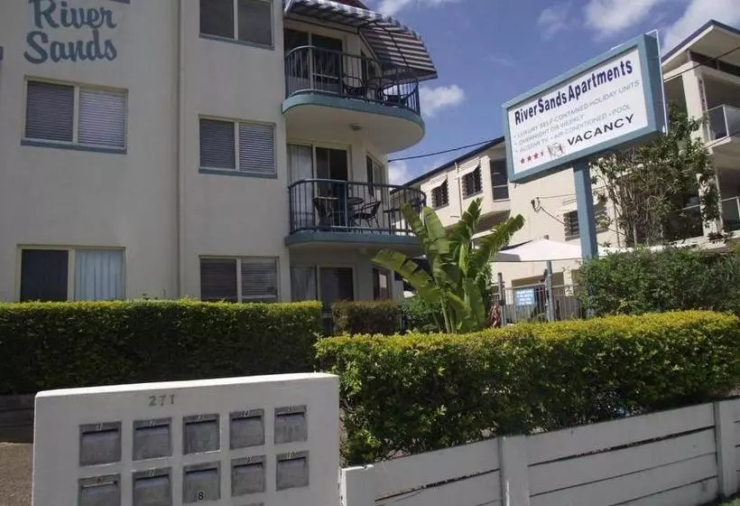 Hotel River Sands Apartments