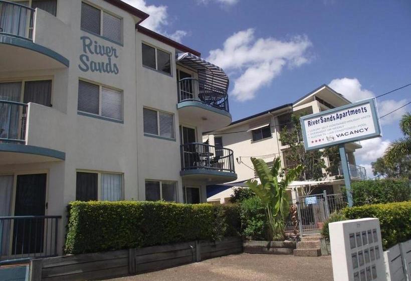 ホテル River Sands Apartments
