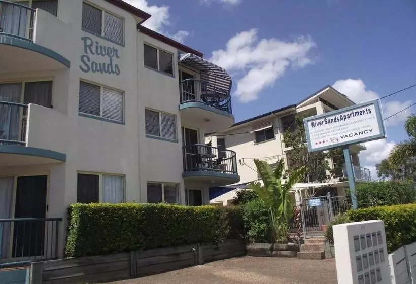 Hotel River Sands Apartments